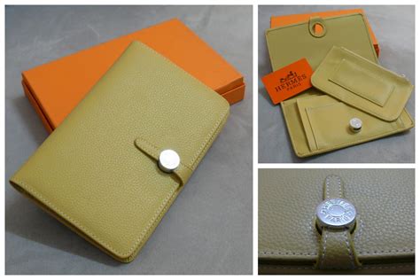 how to spot fake hermes dogon wallet|hermes dogon wallet authentic.